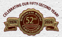 52nd Anniversary Seal